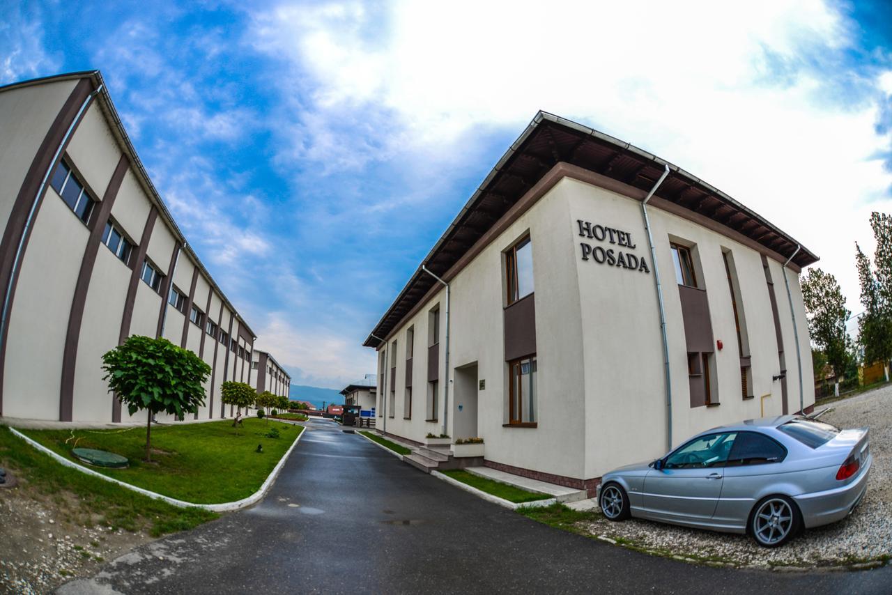 Hotel Posada Râmnicu Vâlcea Exterior foto